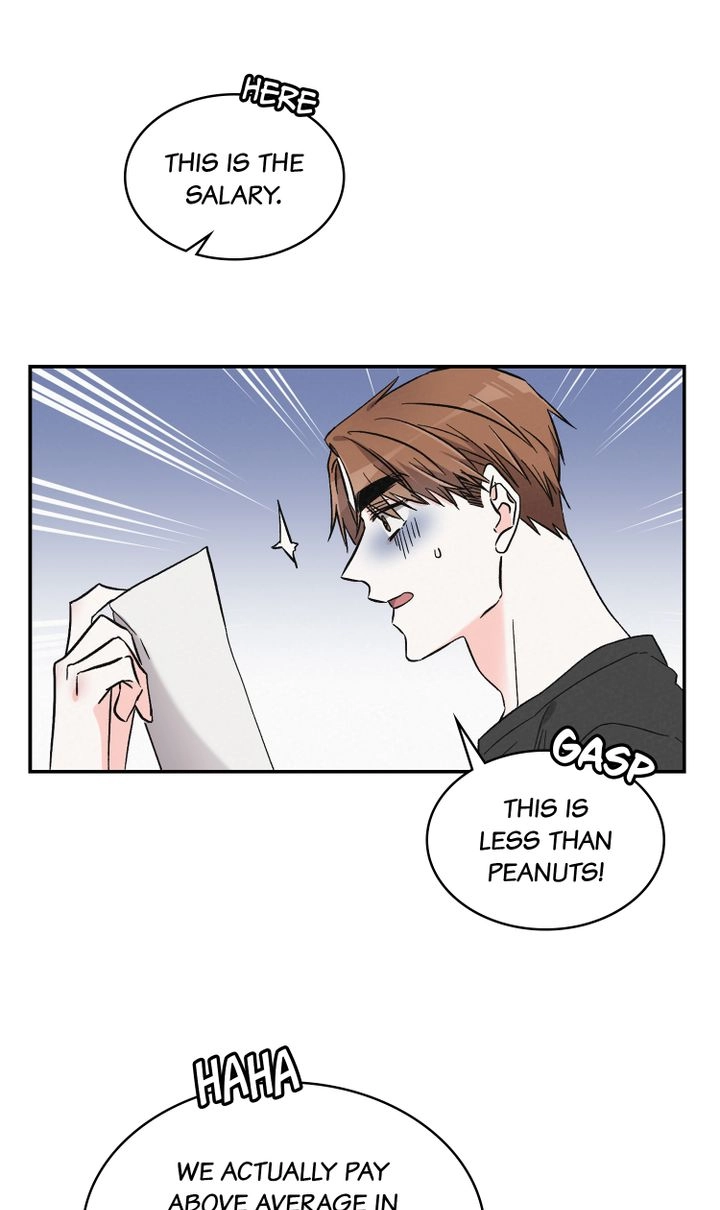 Read Prequel Romance chapter 26 image 27 on Lezhin