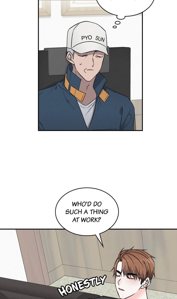 Read Prequel Romance chapter 26 image 3 on Lezhin