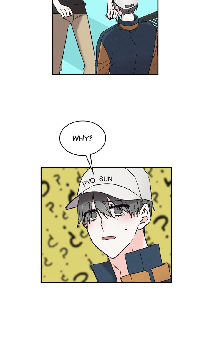 Read Prequel Romance chapter 26 image 33 on Lezhin