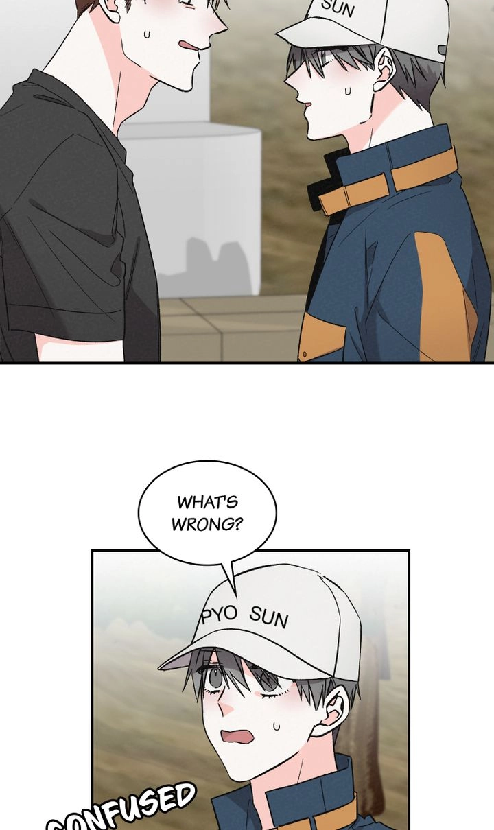 Read Prequel Romance chapter 26 image 35 on Lezhin