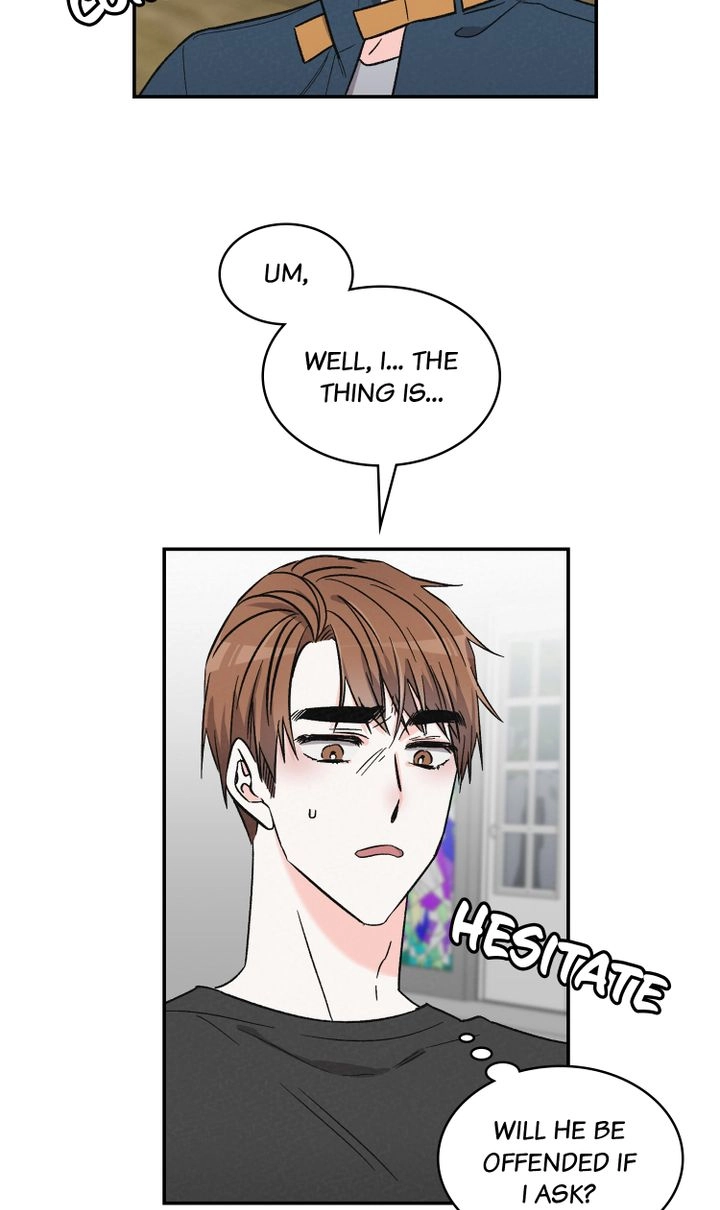 Read Prequel Romance chapter 26 image 36 on Lezhin
