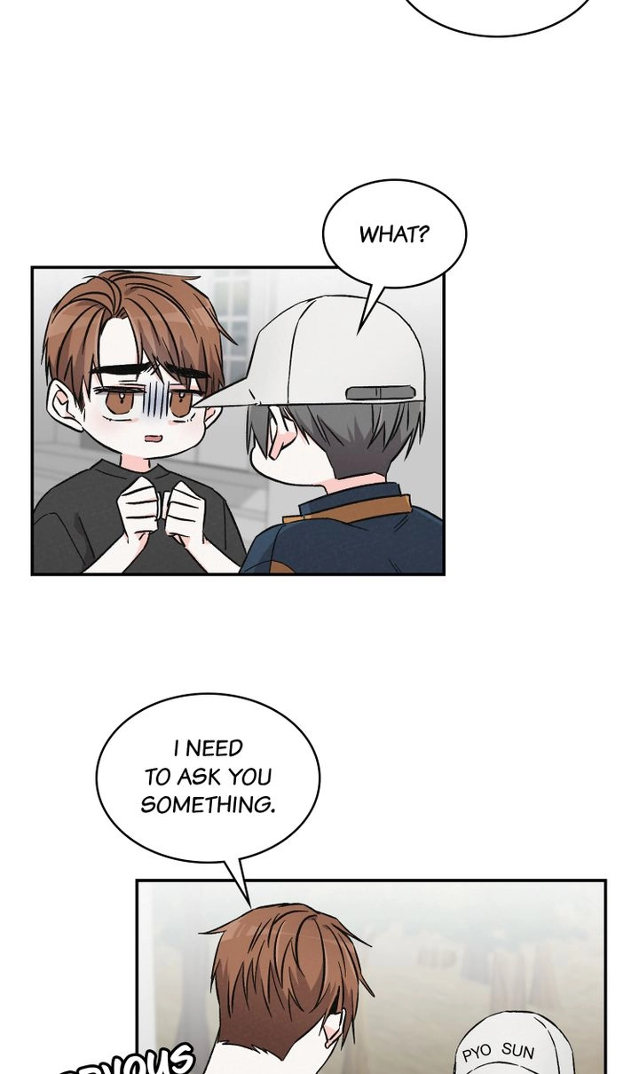 Read Prequel Romance chapter 26 image 37 on Lezhin
