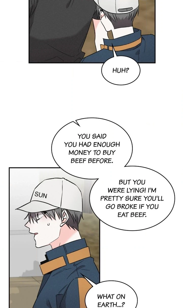 Read Prequel Romance chapter 26 image 39 on Lezhin
