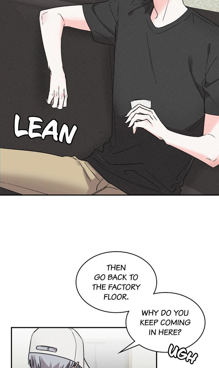 Read Prequel Romance chapter 26 image 4 on Lezhin