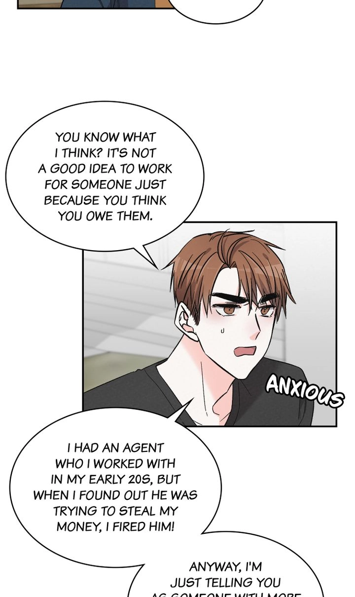 Read Prequel Romance chapter 26 image 40 on Lezhin