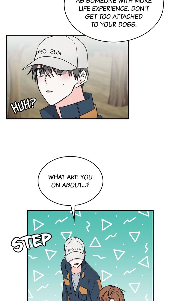 Read Prequel Romance chapter 26 image 41 on Lezhin