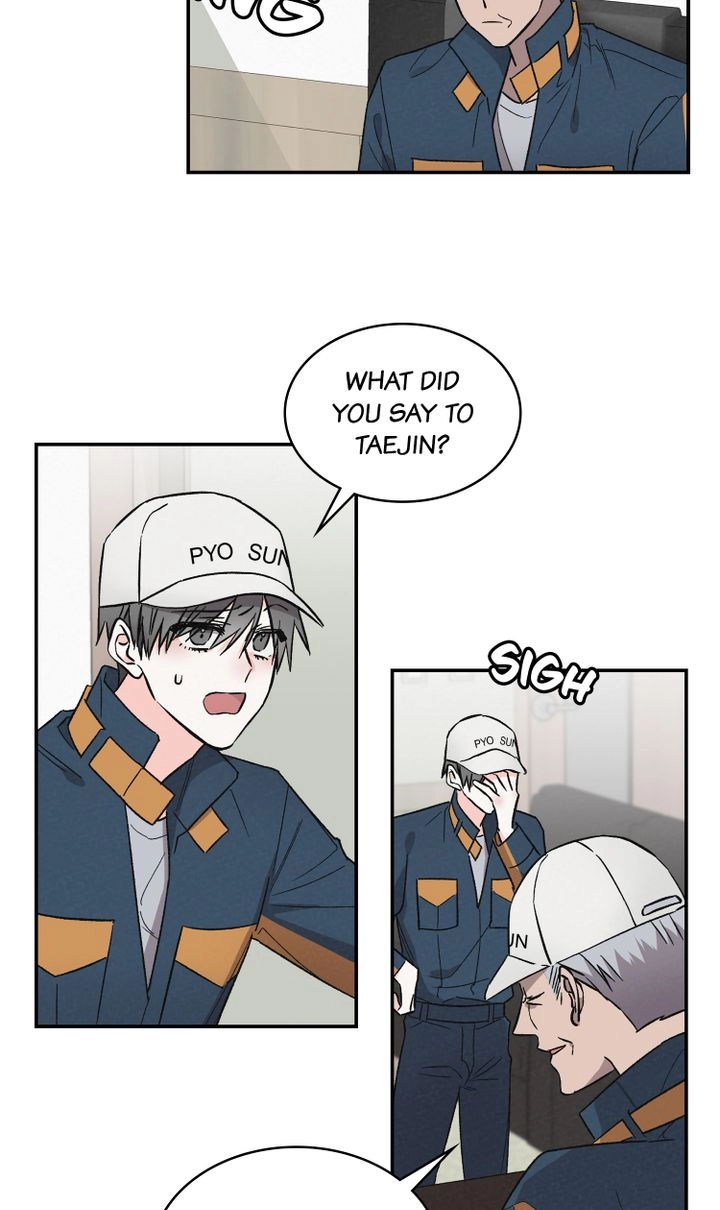 Read Prequel Romance chapter 26 image 43 on Lezhin