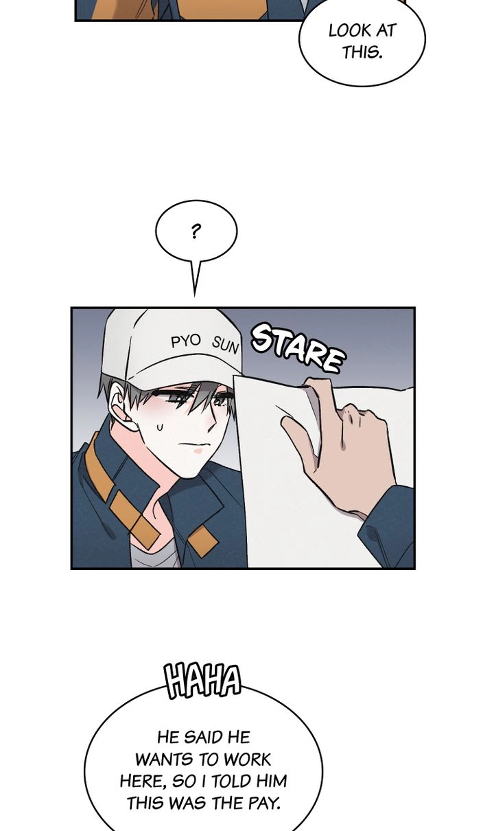 Read Prequel Romance chapter 26 image 45 on Lezhin