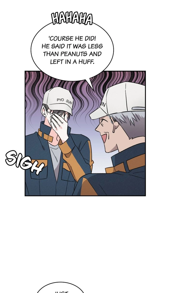 Read Prequel Romance chapter 26 image 47 on Lezhin