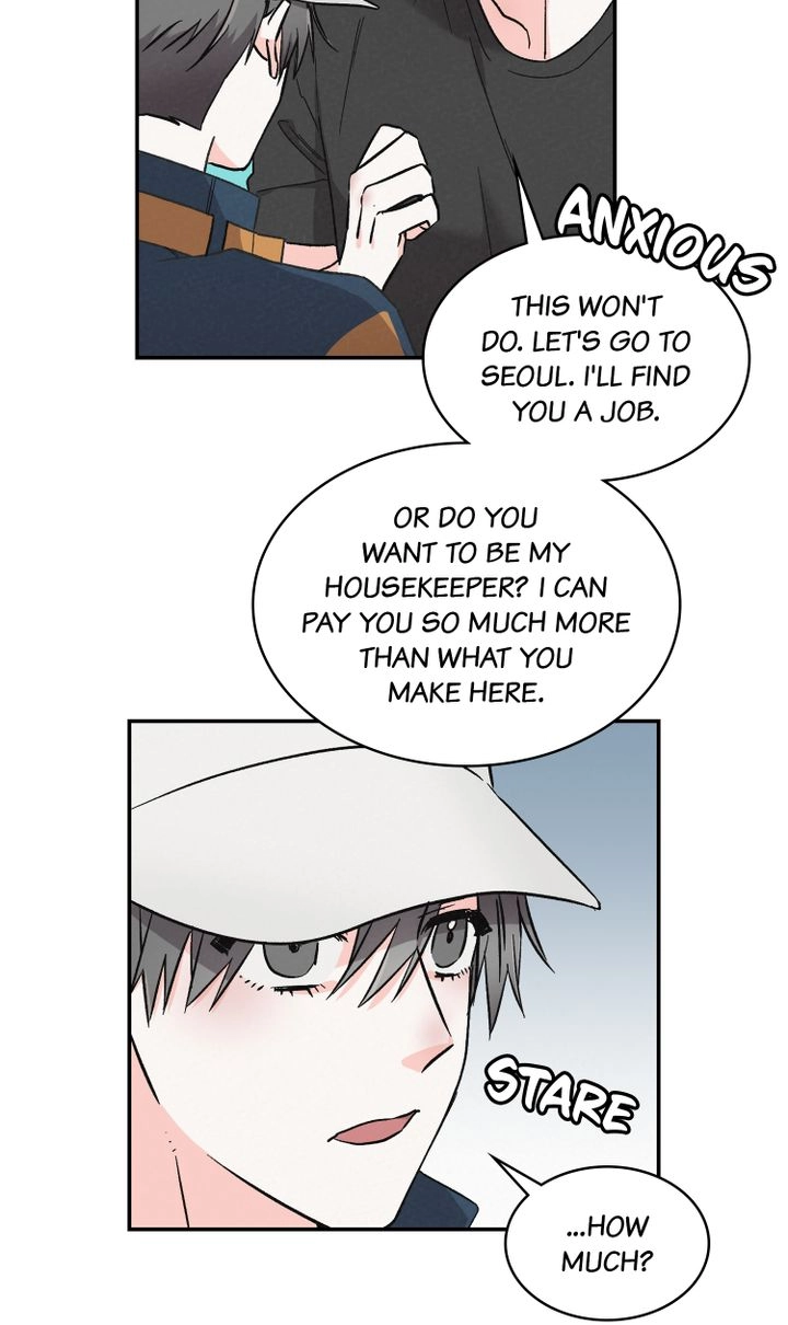 Read Prequel Romance chapter 26 image 51 on Lezhin