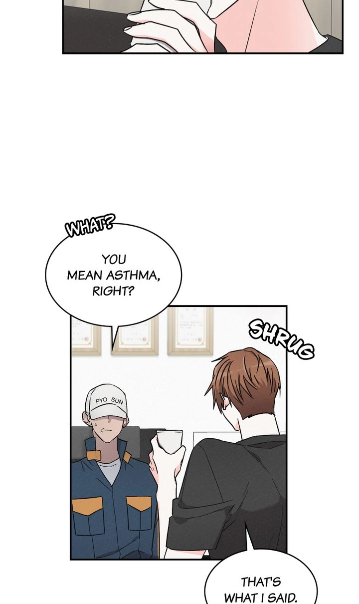 Read Prequel Romance chapter 26 image 6 on Lezhin