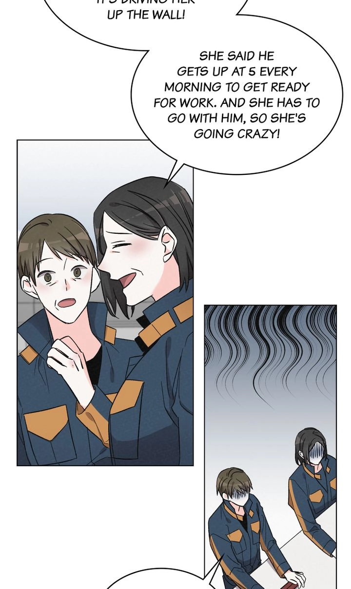 Read Prequel Romance chapter 27 image 10 on Lezhin