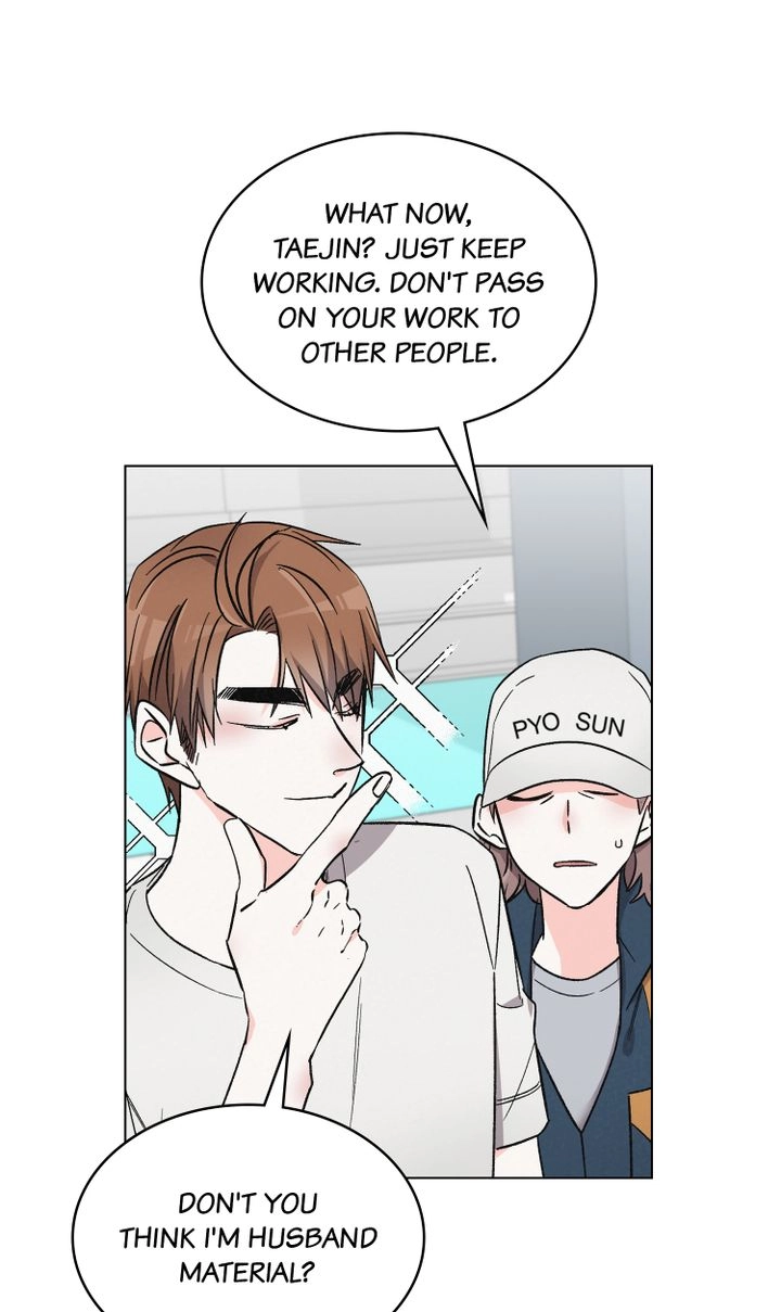 Read Prequel Romance chapter 27 image 15 on Lezhin