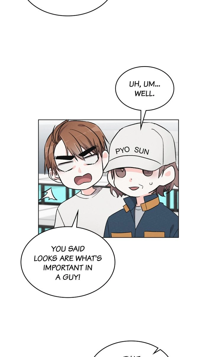 Read Prequel Romance chapter 27 image 16 on Lezhin