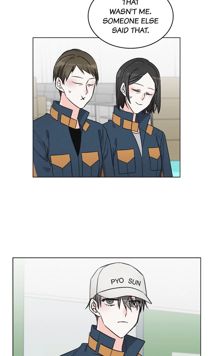 Read Prequel Romance chapter 27 image 17 on Lezhin