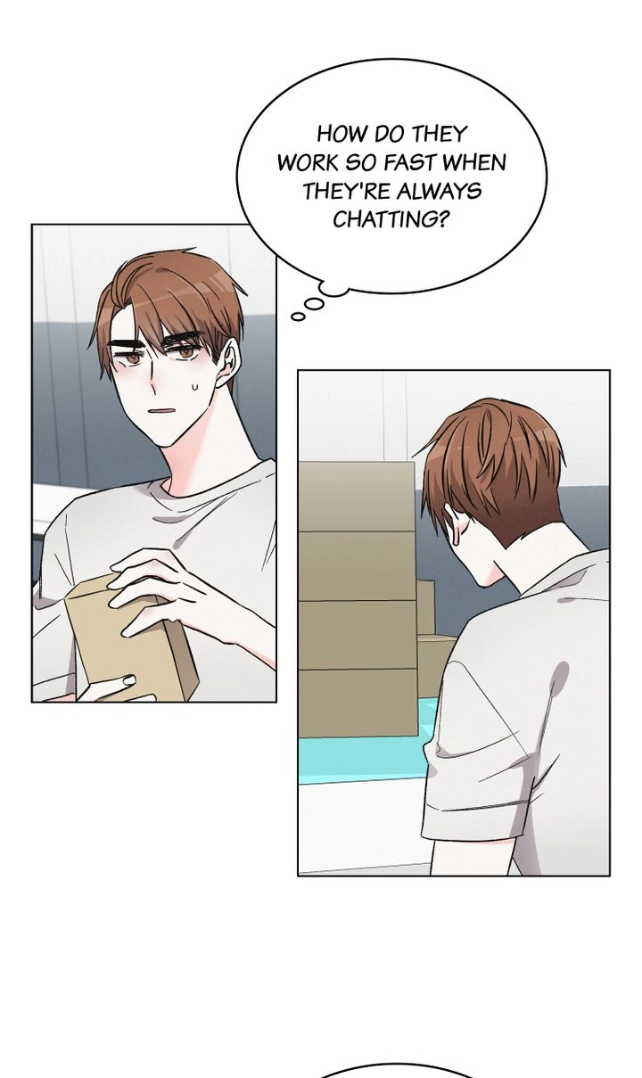 Read Prequel Romance chapter 27 image 2 on Lezhin