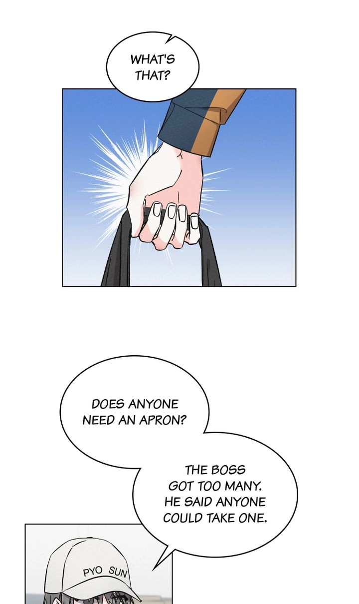 Read Prequel Romance chapter 27 image 23 on Lezhin