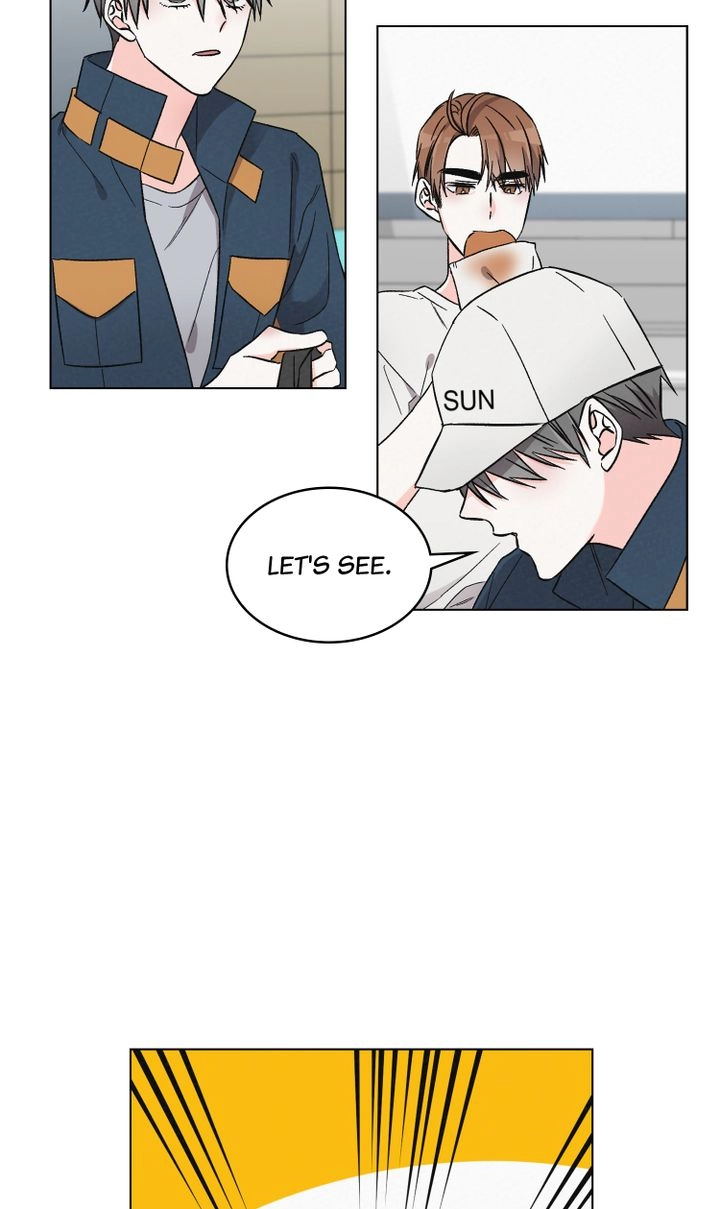 Read Prequel Romance chapter 27 image 24 on Lezhin