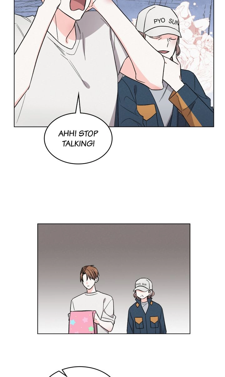 Read Prequel Romance chapter 27 image 26 on Lezhin