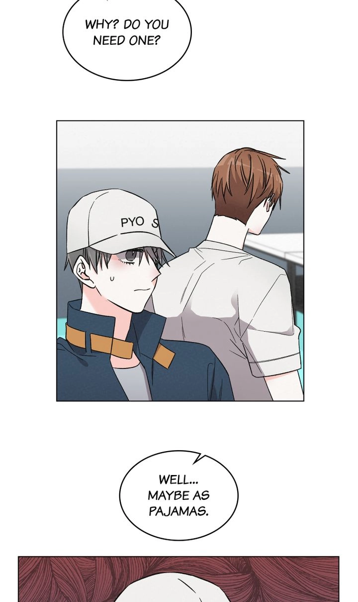 Read Prequel Romance chapter 27 image 27 on Lezhin