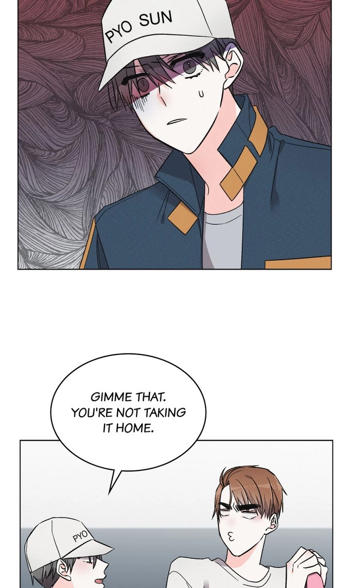 Read Prequel Romance chapter 27 image 28 on Lezhin