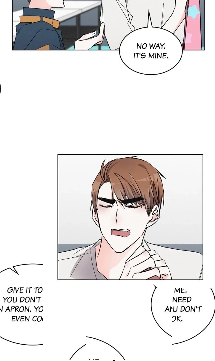 Read Prequel Romance chapter 27 image 29 on Lezhin