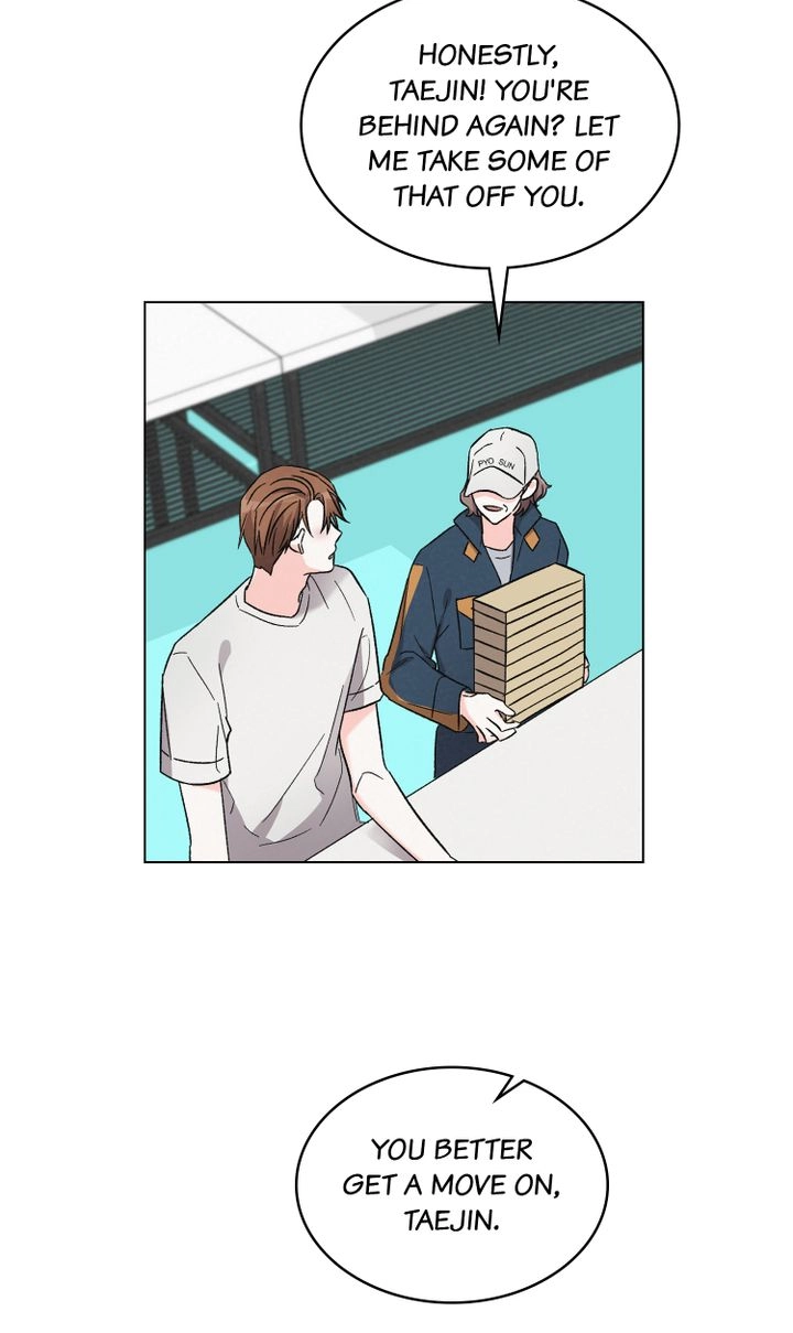 Read Prequel Romance chapter 27 image 3 on Lezhin