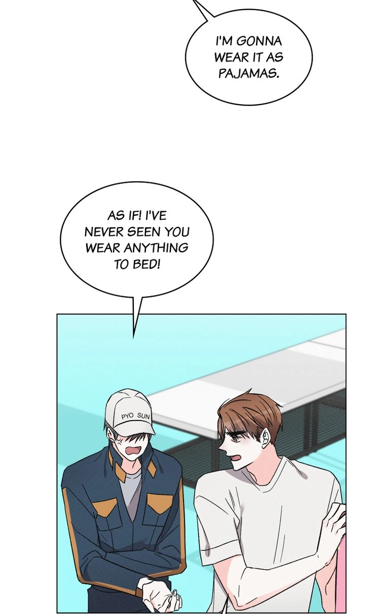 Read Prequel Romance chapter 27 image 30 on Lezhin
