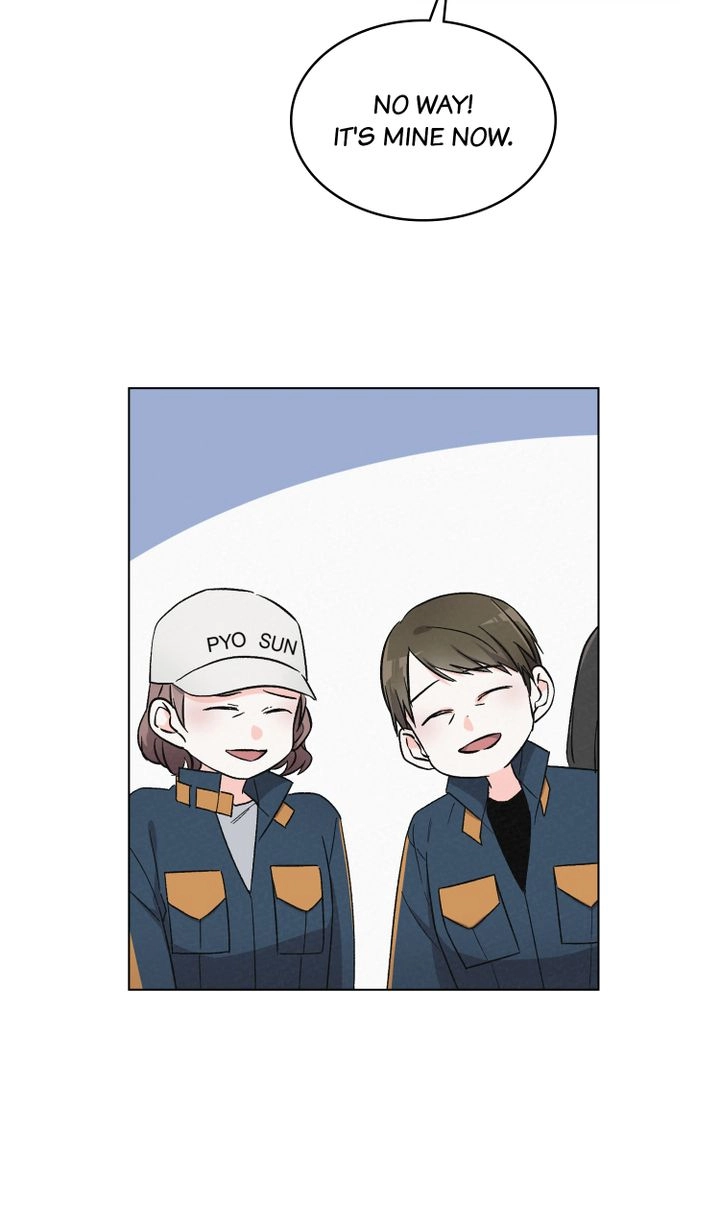 Read Prequel Romance chapter 27 image 31 on Lezhin