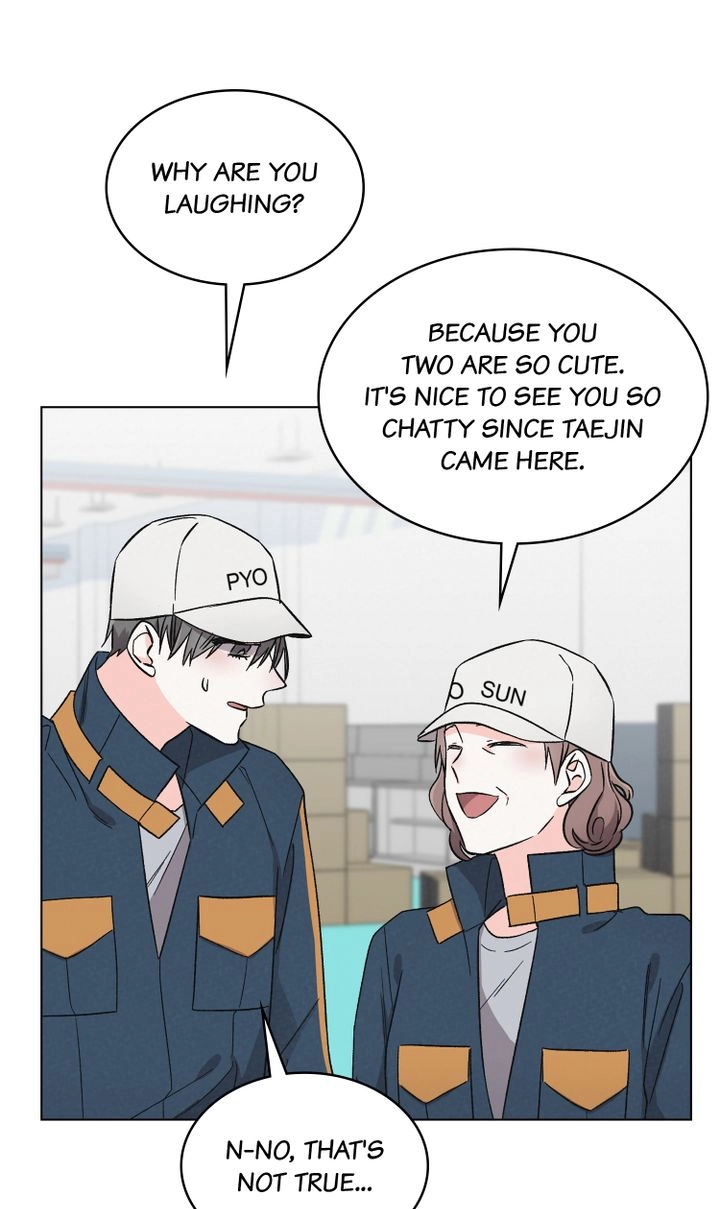 Read Prequel Romance chapter 27 image 32 on Lezhin