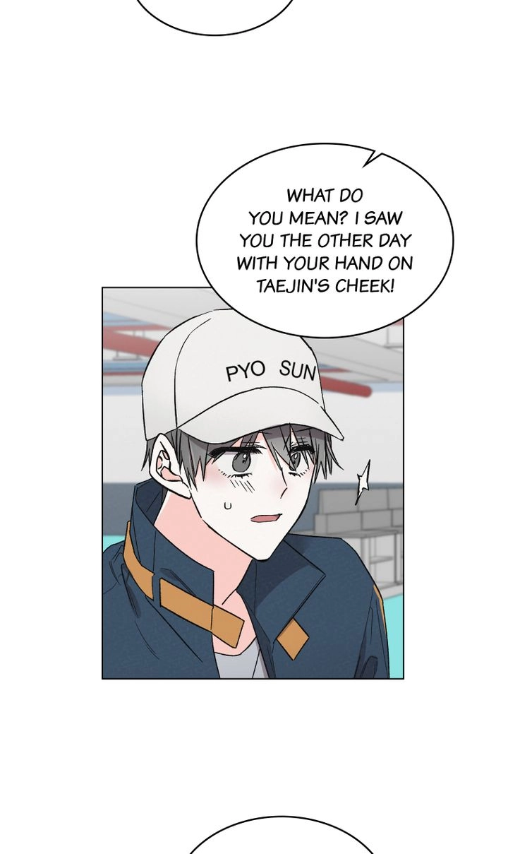 Read Prequel Romance chapter 27 image 33 on Lezhin