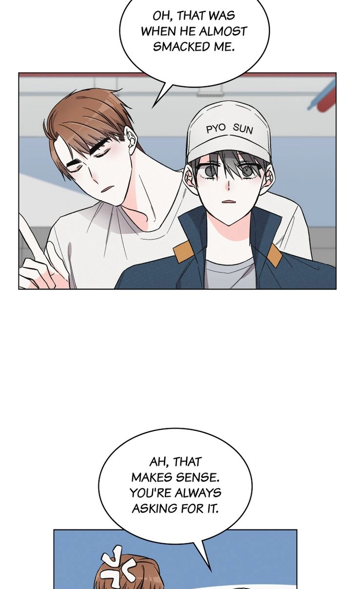 Read Prequel Romance chapter 27 image 34 on Lezhin