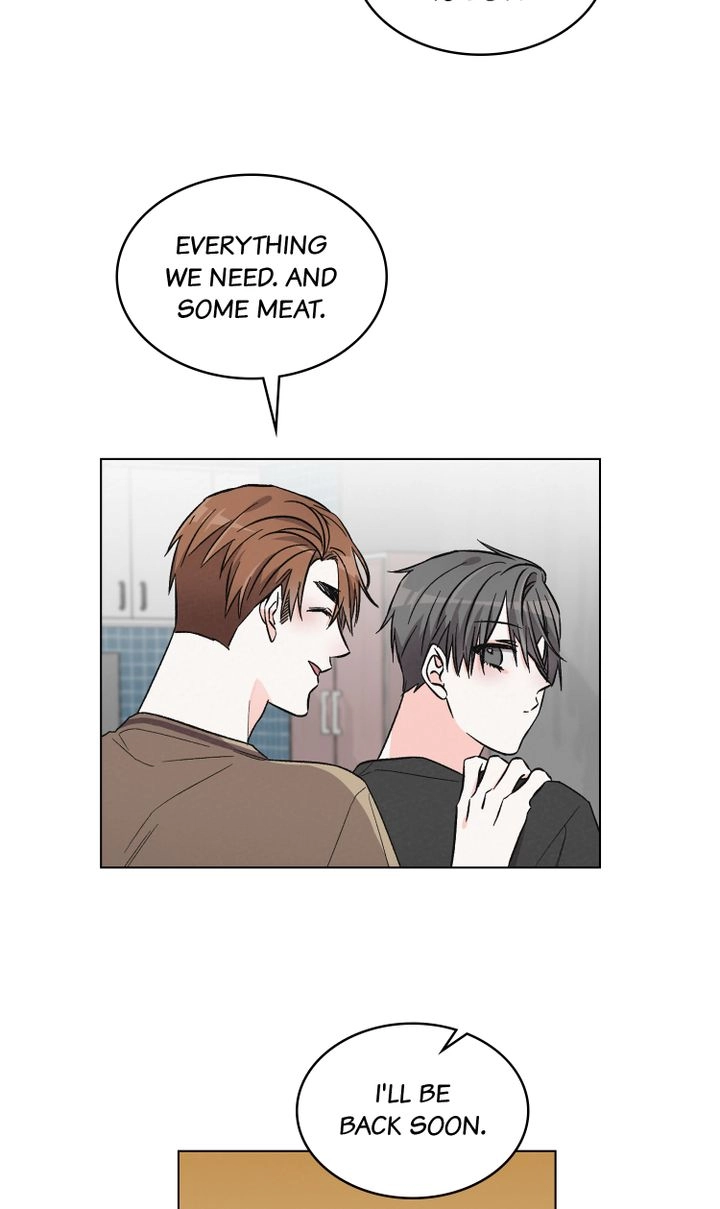 Read Prequel Romance chapter 27 image 37 on Lezhin