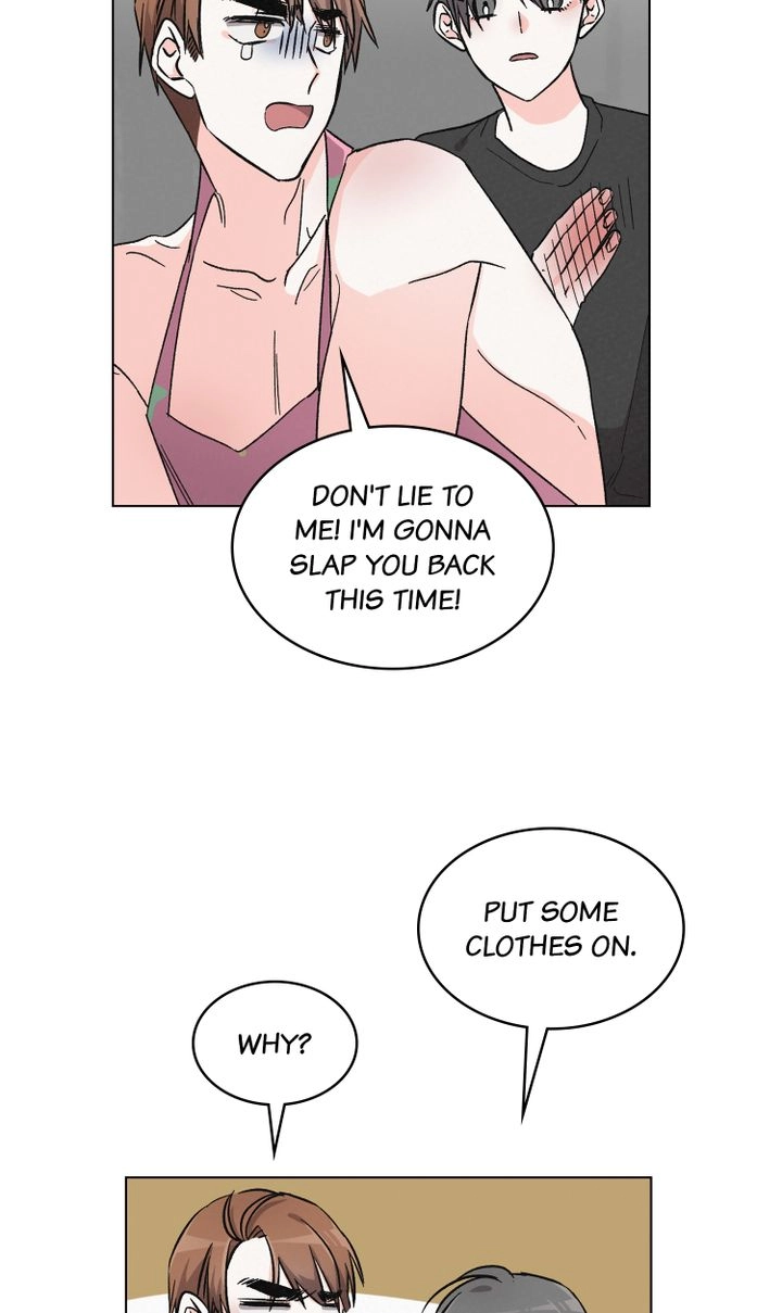 Read Prequel Romance chapter 27 image 47 on Lezhin