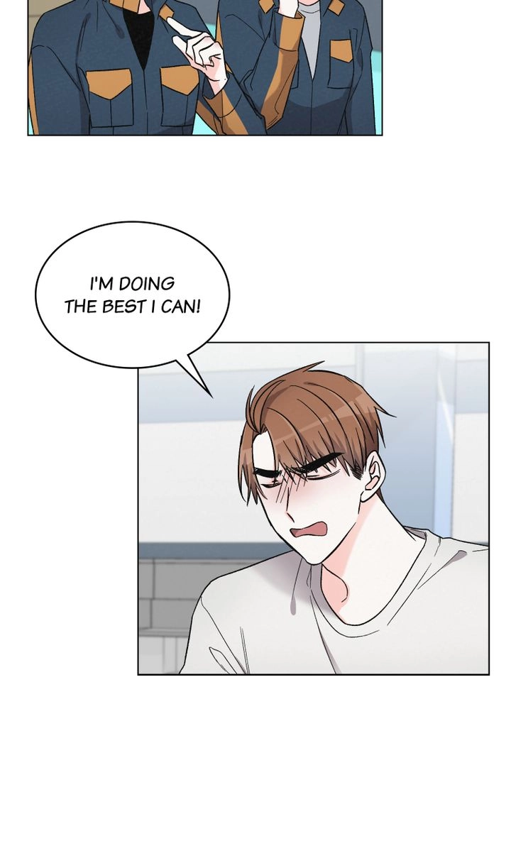 Read Prequel Romance chapter 27 image 5 on Lezhin