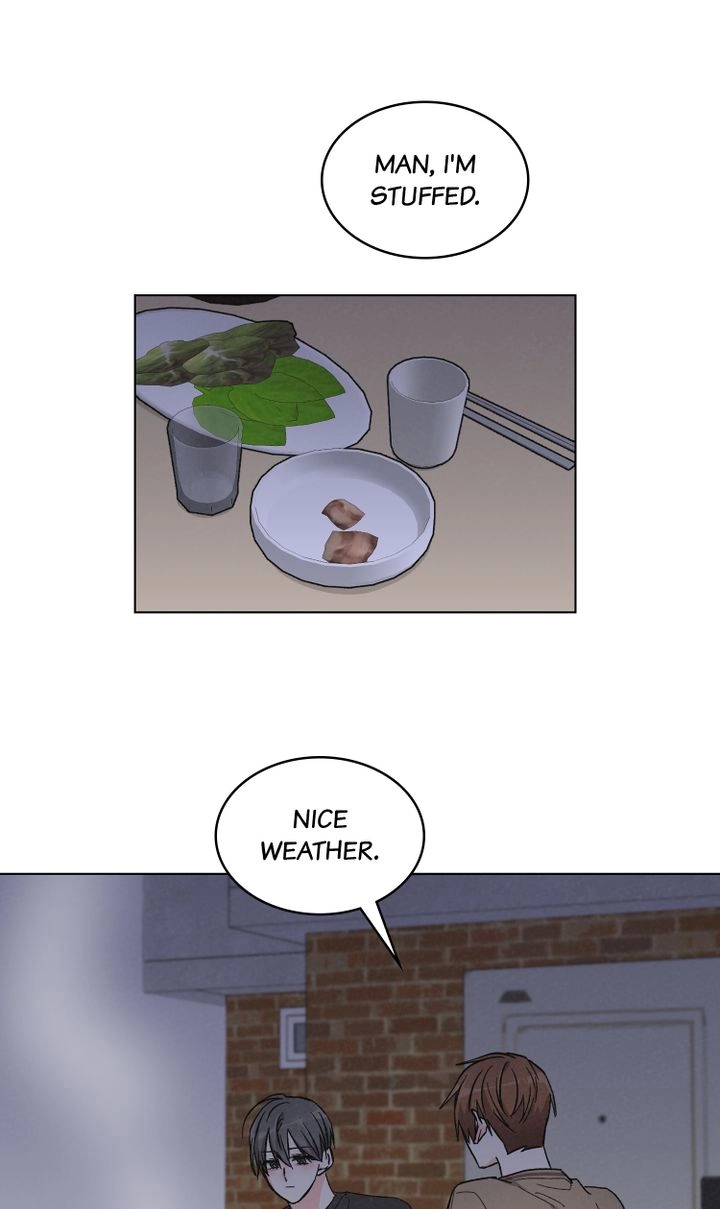 Read Prequel Romance chapter 27 image 50 on Lezhin