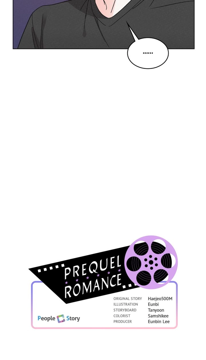Read Prequel Romance chapter 27 image 57 on Lezhin