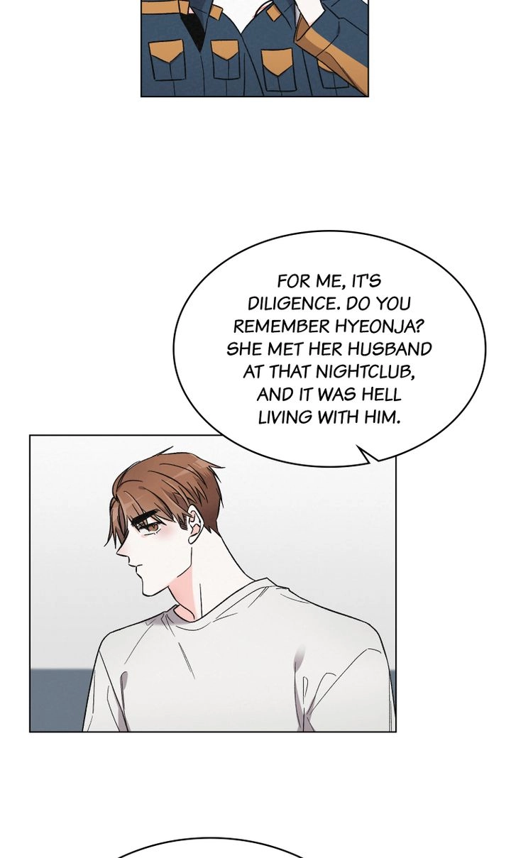 Read Prequel Romance chapter 27 image 8 on Lezhin