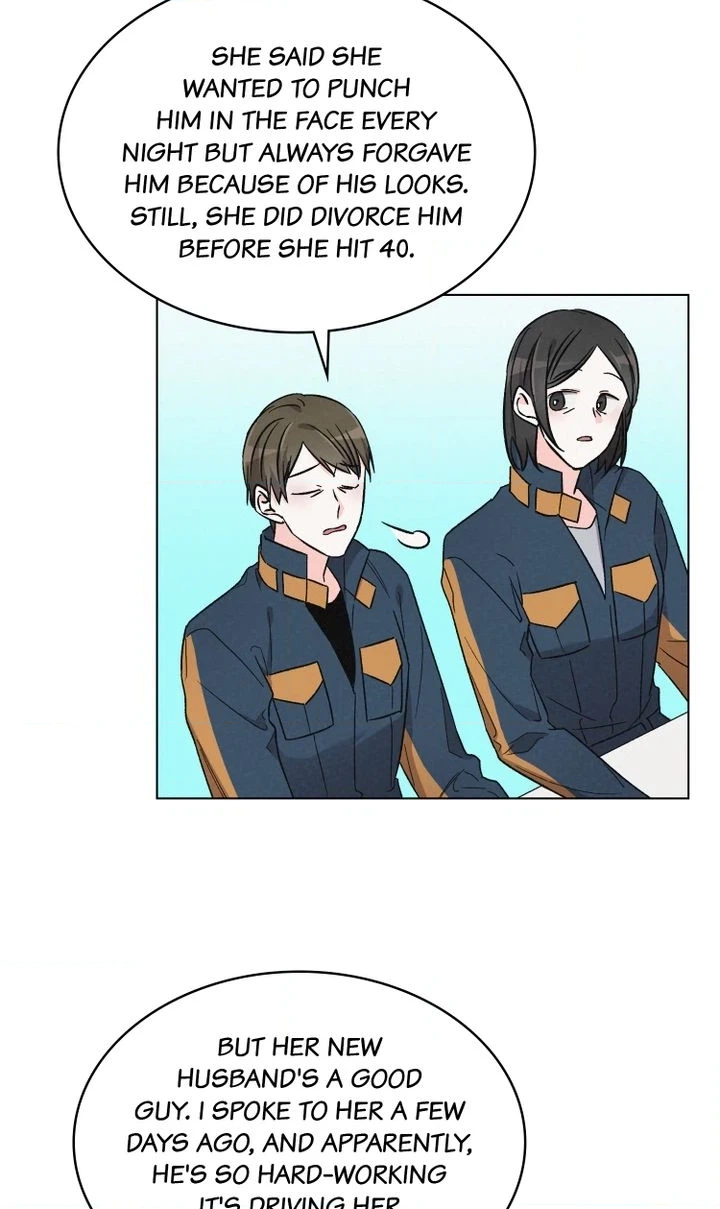 Read Prequel Romance chapter 27 image 9 on Lezhin