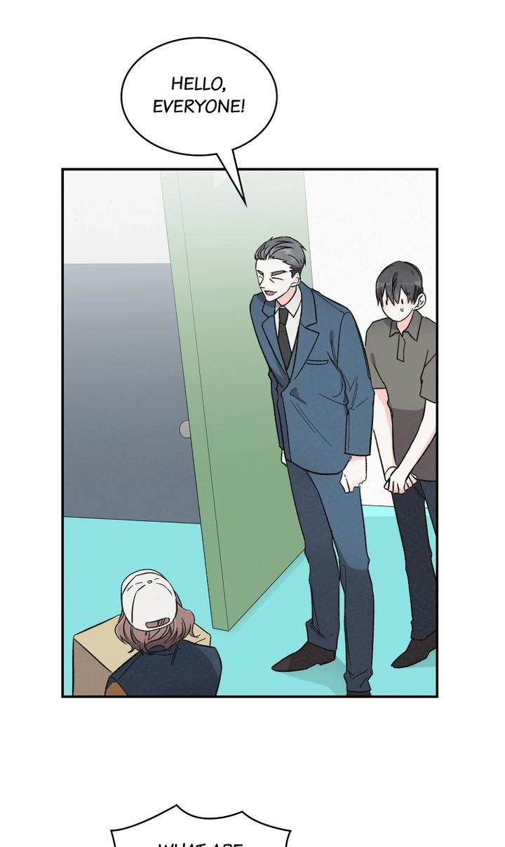 Read Prequel Romance chapter 28 image 22 on Lezhin