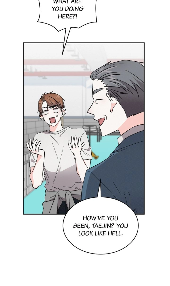 Read Prequel Romance chapter 28 image 23 on Lezhin