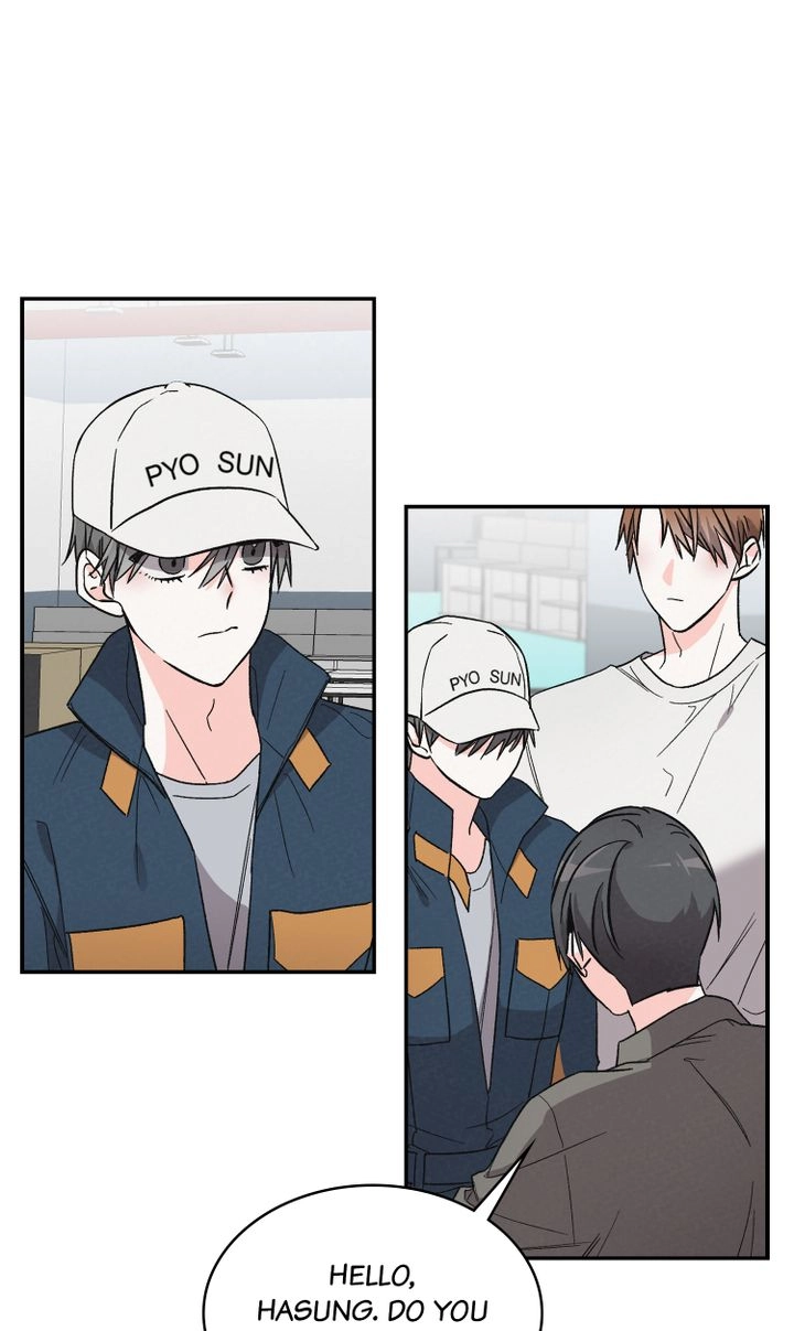 Read Prequel Romance chapter 28 image 24 on Lezhin