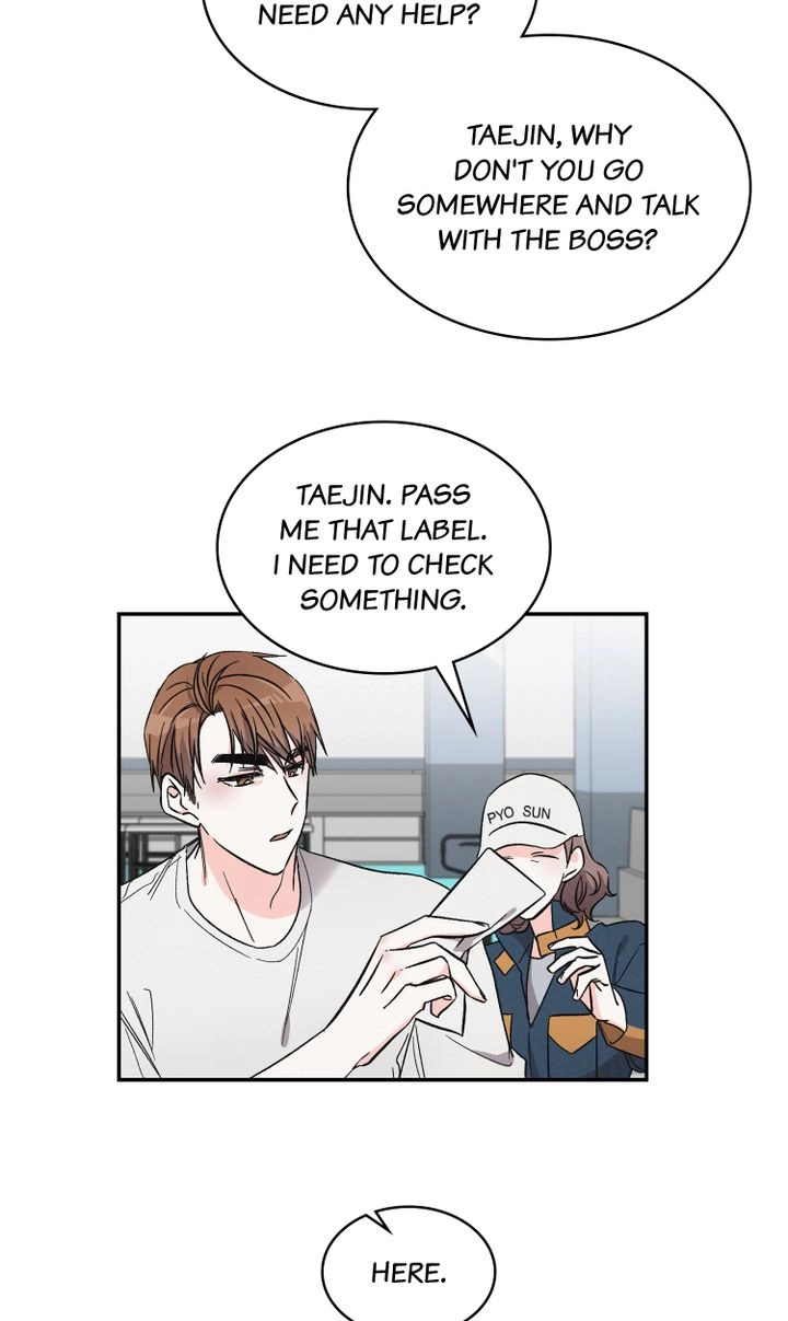 Read Prequel Romance chapter 28 image 25 on Lezhin