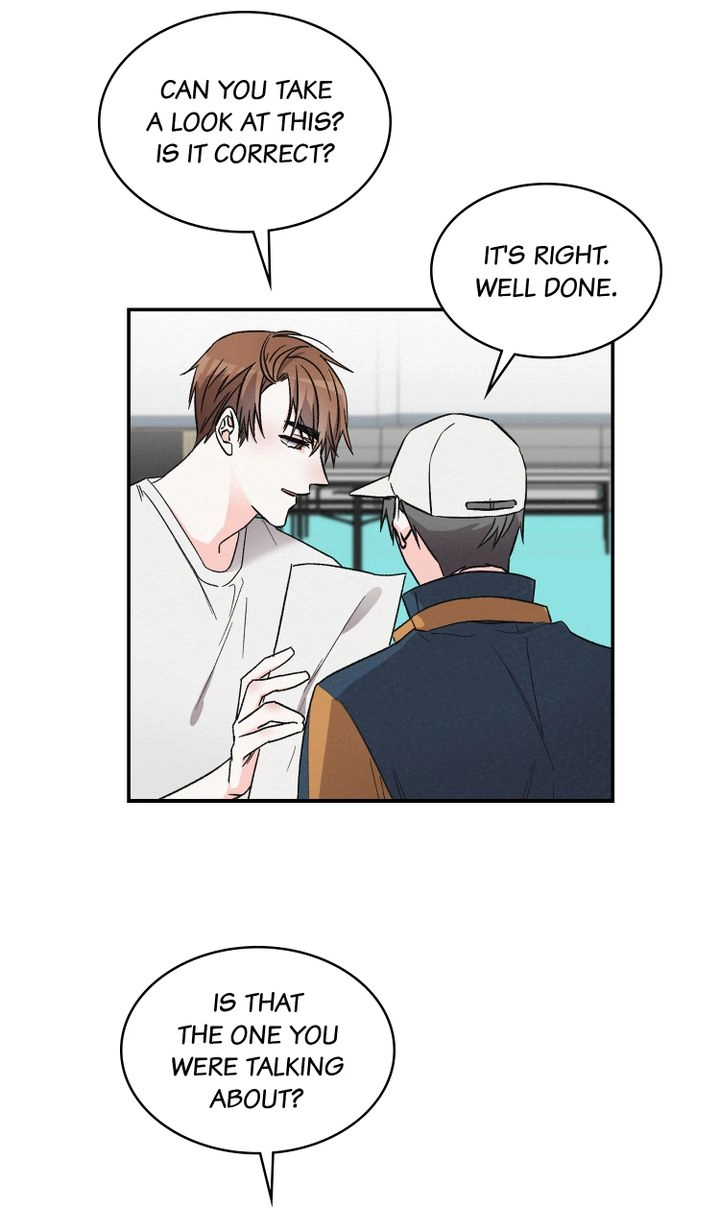 Read Prequel Romance chapter 28 image 27 on Lezhin