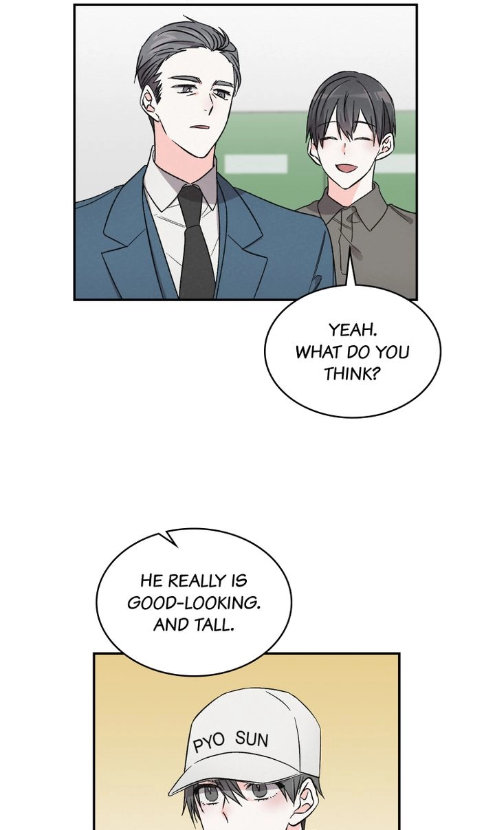 Read Prequel Romance chapter 28 image 28 on Lezhin