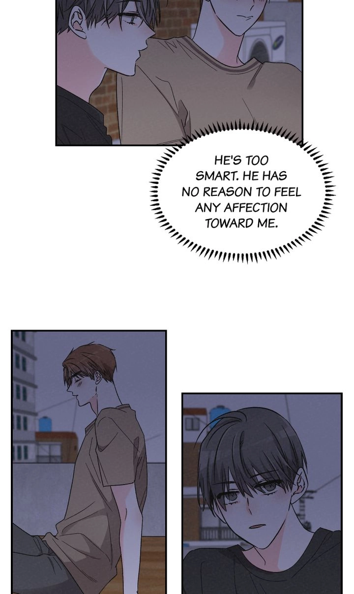 Read Prequel Romance chapter 28 image 3 on Lezhin