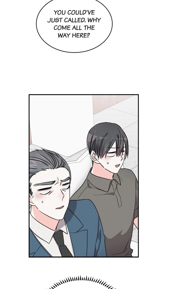 Read Prequel Romance chapter 28 image 32 on Lezhin