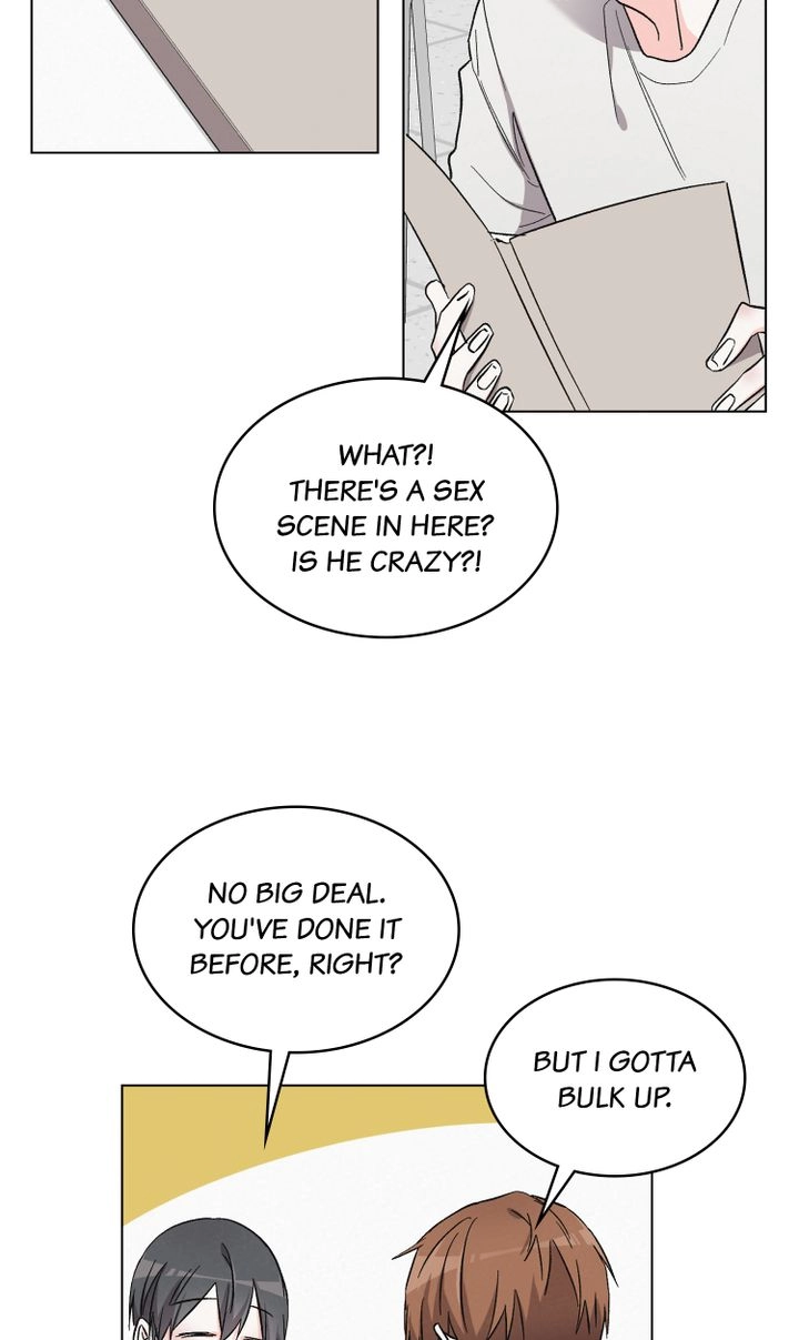 Read Prequel Romance chapter 28 image 34 on Lezhin
