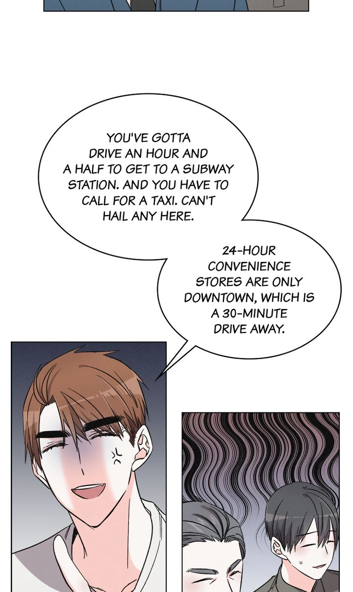 Read Prequel Romance chapter 28 image 38 on Lezhin