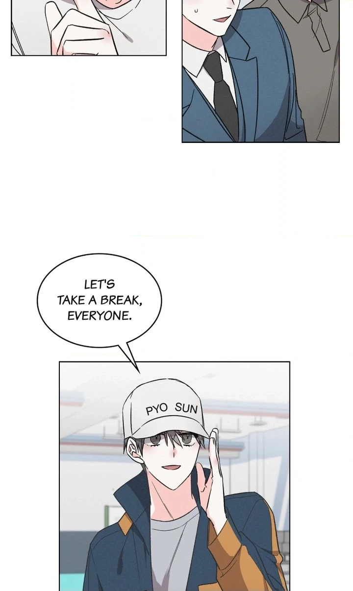 Read Prequel Romance chapter 28 image 39 on Lezhin